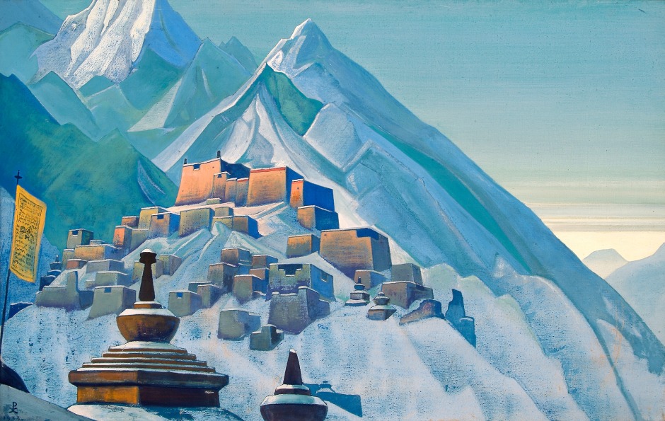 Nicholas-Roerich-lassa