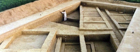 Mohenjo-daro : l'étonnante architecture d'il y a 5000 ans et plus !
